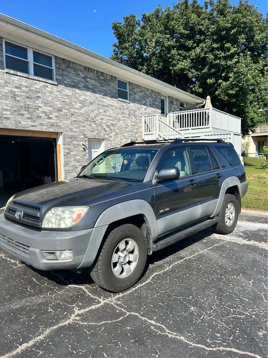 2003 Toyota 4Runner 4th Gen - Image 2 of 13