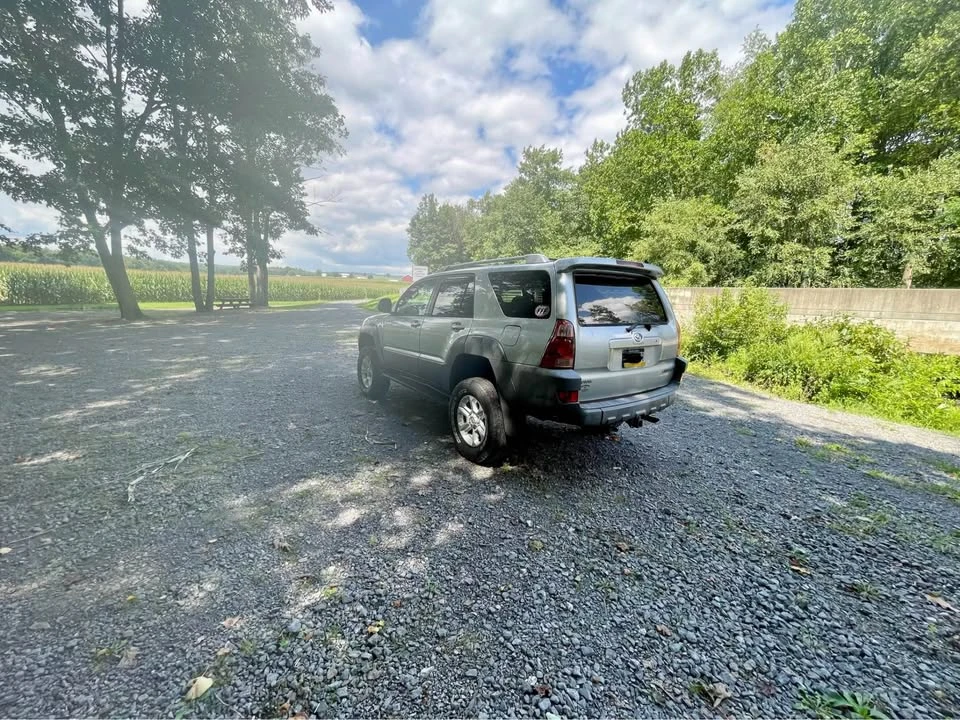 2003 Toyota 4Runner 4th Gen - Image 6 of 18