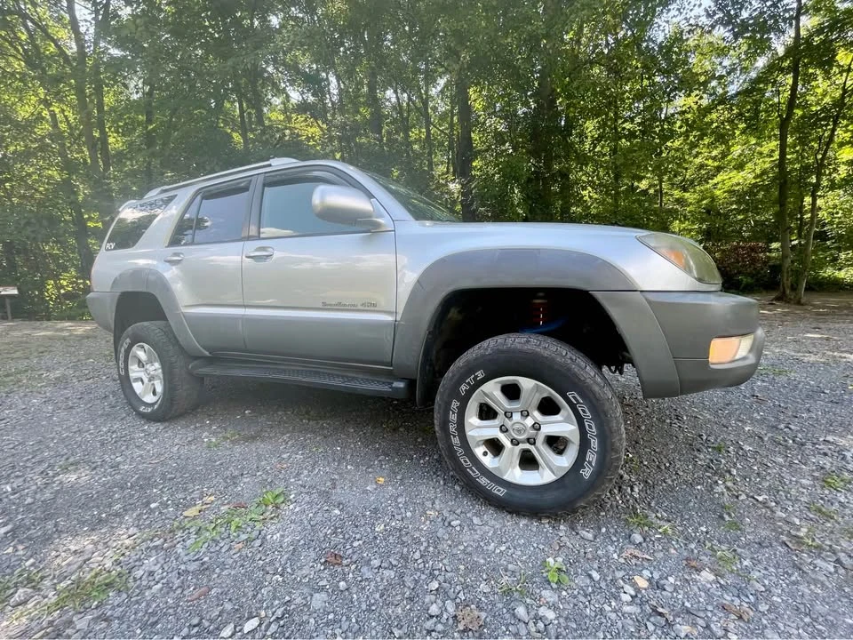 2003 Toyota 4Runner 4th Gen - Image 3 of 18