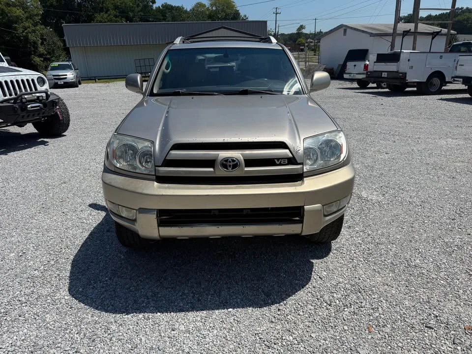 2003 Toyota 4Runner 4th Gen - Image 4 of 19