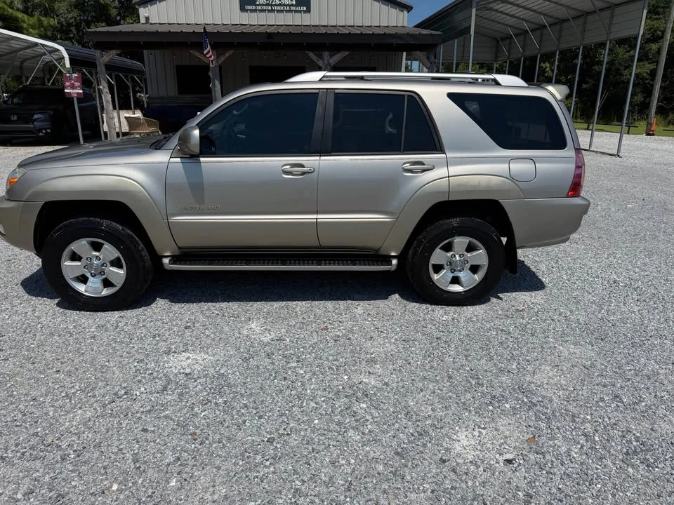 2003 Toyota 4Runner 4th Gen - Image 3 of 19