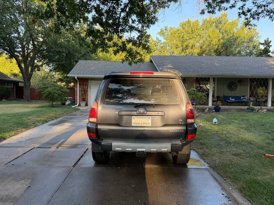 2003 Toyota 4Runner 4th Gen - Image 6 of 20