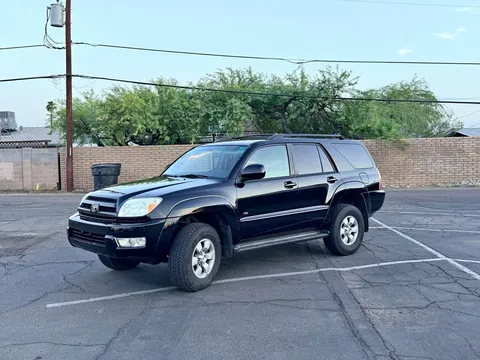 2003 Toyota 4Runner SR5 Sport Utility 4D