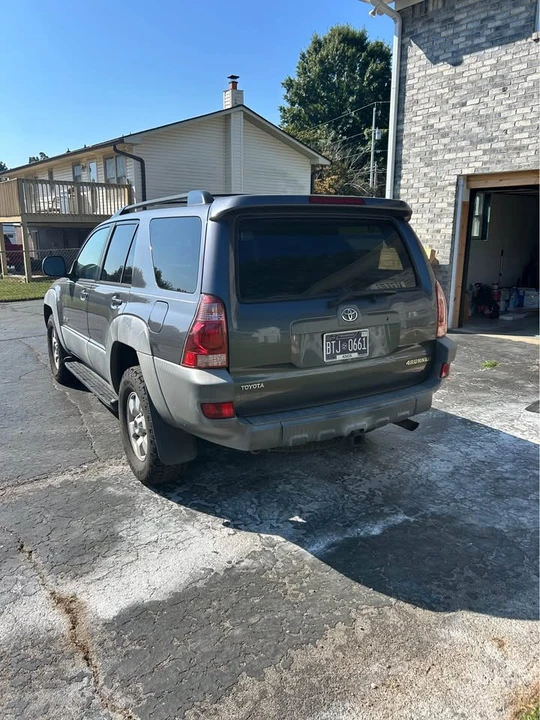 2003 Toyota 4Runner 4th Gen - Image 4 of 13