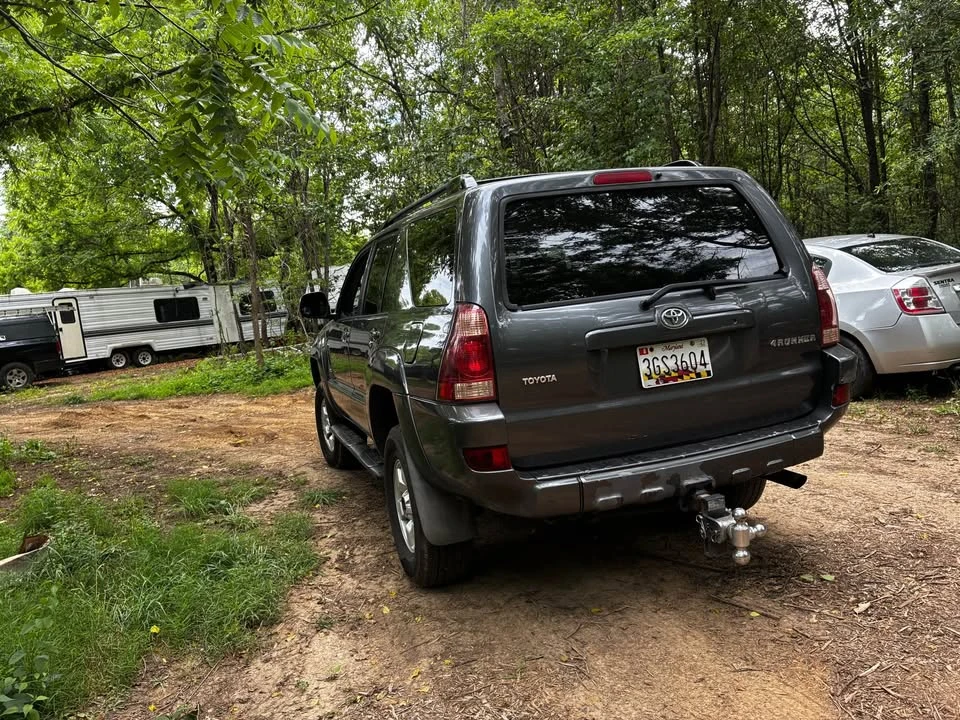 2003 Toyota 4Runner 4th Gen - Image 3 of 9