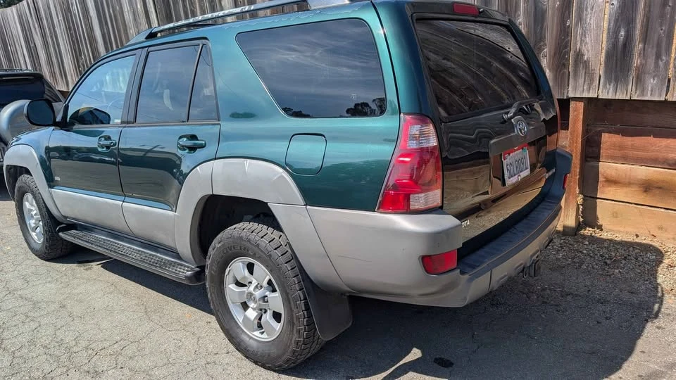 2003 Toyota 4Runner 4th Gen - Image 14 of 20