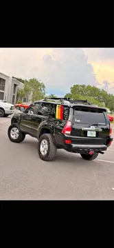 2003 Toyota 4Runner SR5 Sport Utility 4D