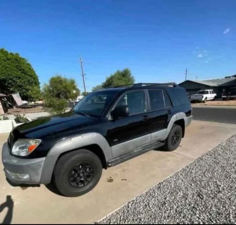2003 Toyota 4Runner 4th Gen - Image 2 of 16