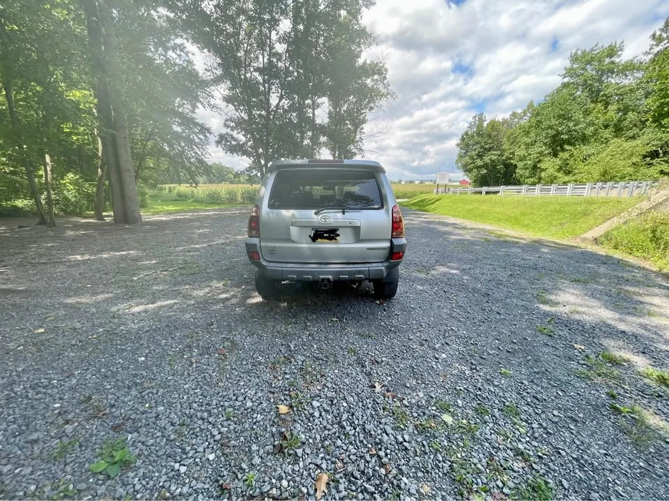 2003 Toyota 4Runner 4th Gen - Image 7 of 18