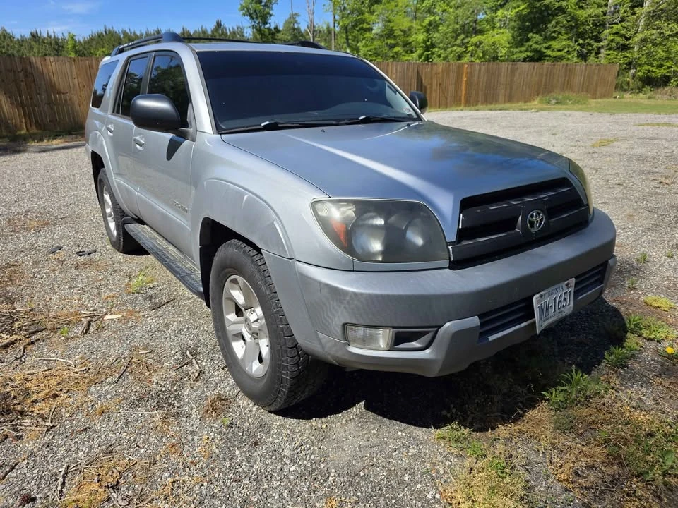 2003 Toyota 4Runner 4th Gen - Image 3 of 11