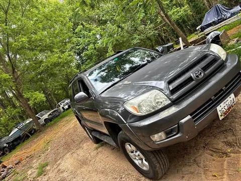 2003 Toyota 4Runner SR5 Sport Utility 4D