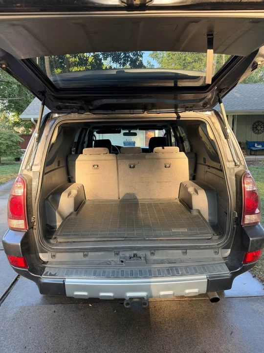 2003 Toyota 4Runner 4th Gen - Image 15 of 20