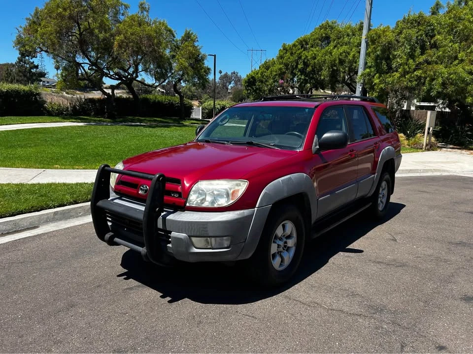 2003 Toyota 4Runner 4th Gen - Image 9 of 14