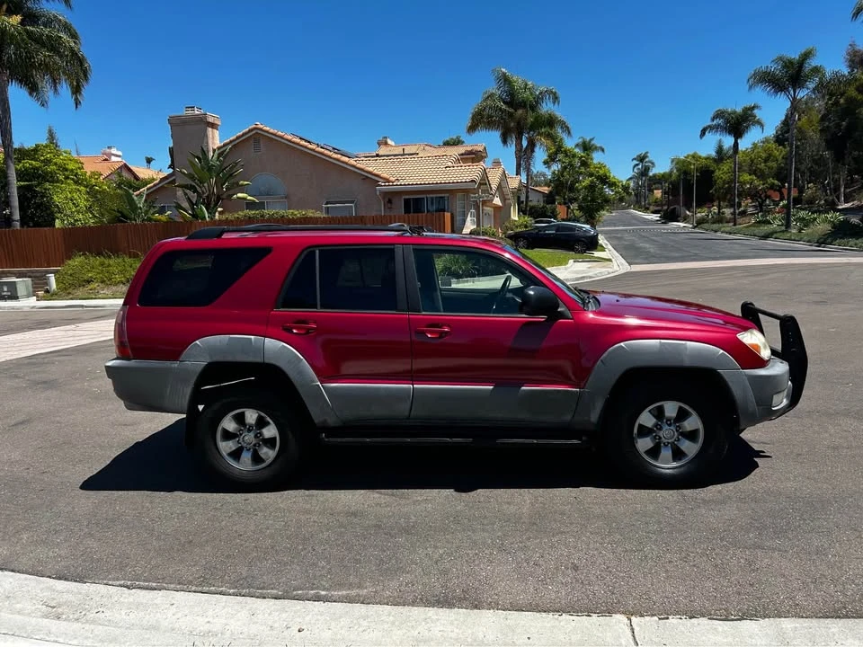 2003 Toyota 4Runner 4th Gen - Image 3 of 14