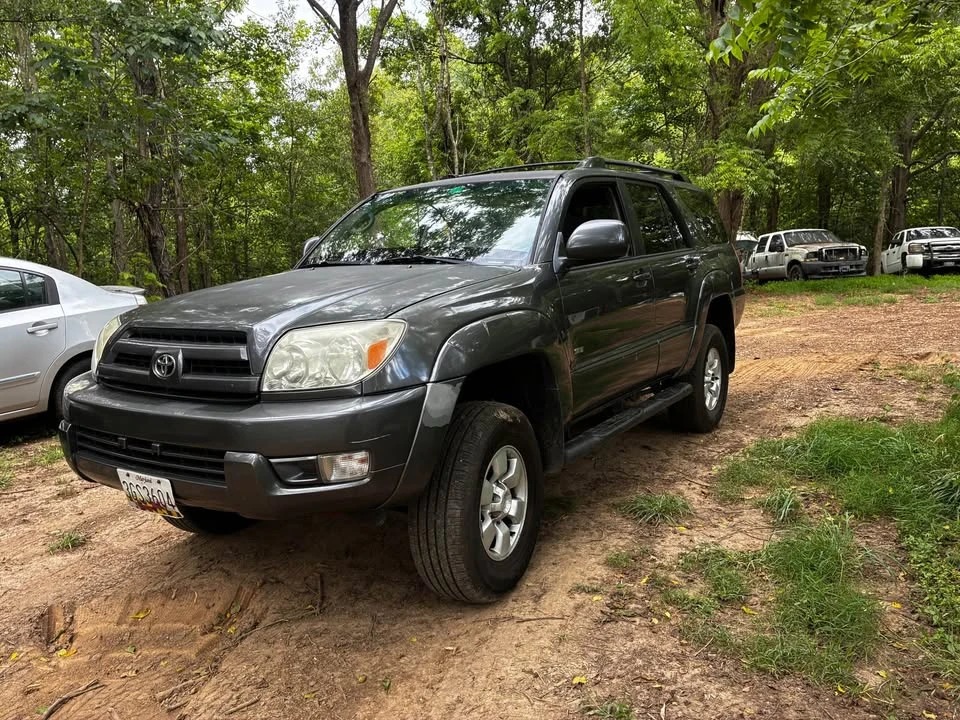 2003 Toyota 4Runner 4th Gen - Image 2 of 9