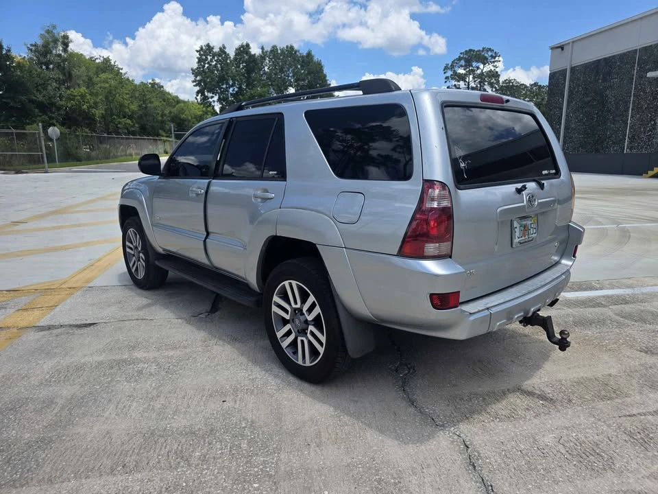 2003 Toyota 4Runner 4th Gen - Image 5 of 9