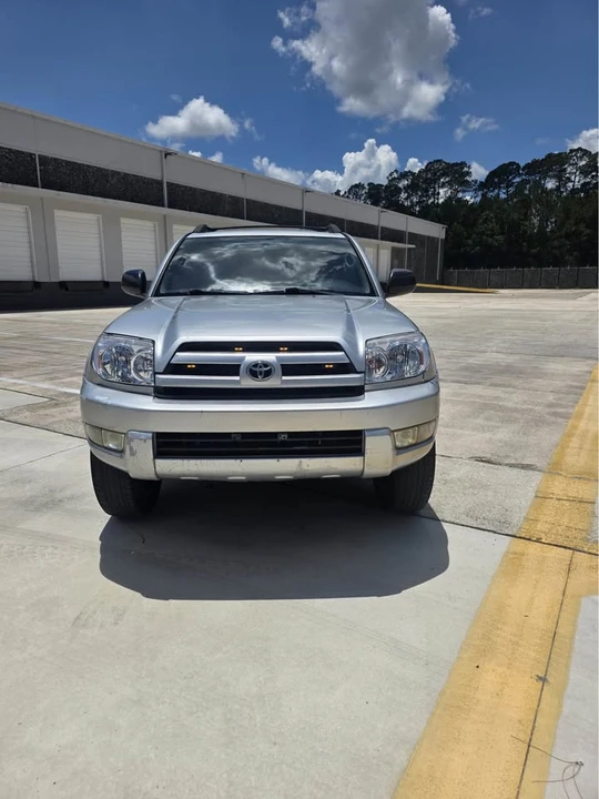 2003 Toyota 4Runner 4th Gen - Image 2 of 9