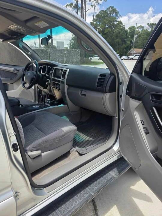 2003 Toyota 4Runner 4th Gen - Image 9 of 9