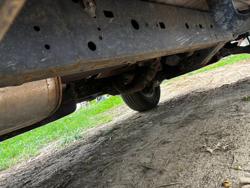 2003 Toyota 4Runner 4th Gen - Image 9 of 9