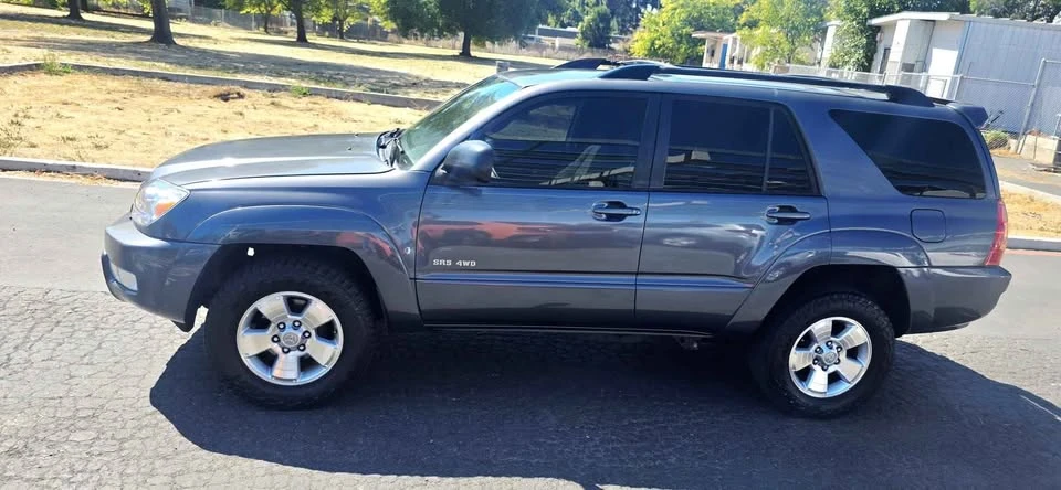 2003 Toyota 4Runner 4th Gen - Image 20 of 20