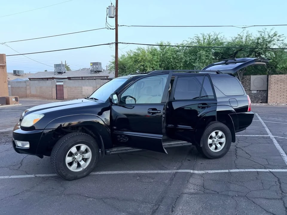 2003 Toyota 4Runner 4th Gen - Image 11 of 14