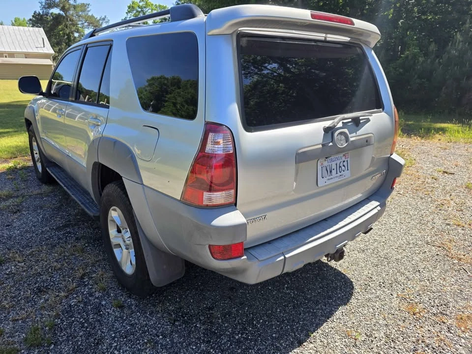 2003 Toyota 4Runner 4th Gen - Image 5 of 11