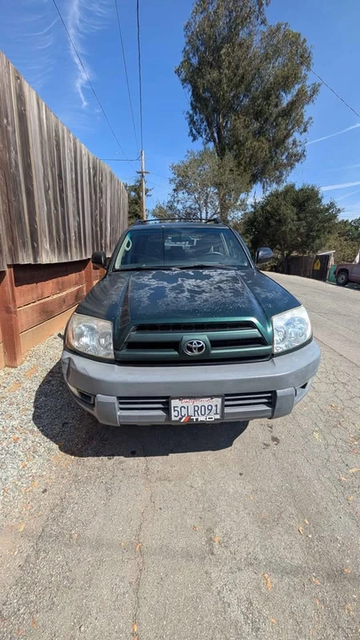 2003 Toyota 4Runner 4th Gen - Image 2 of 20