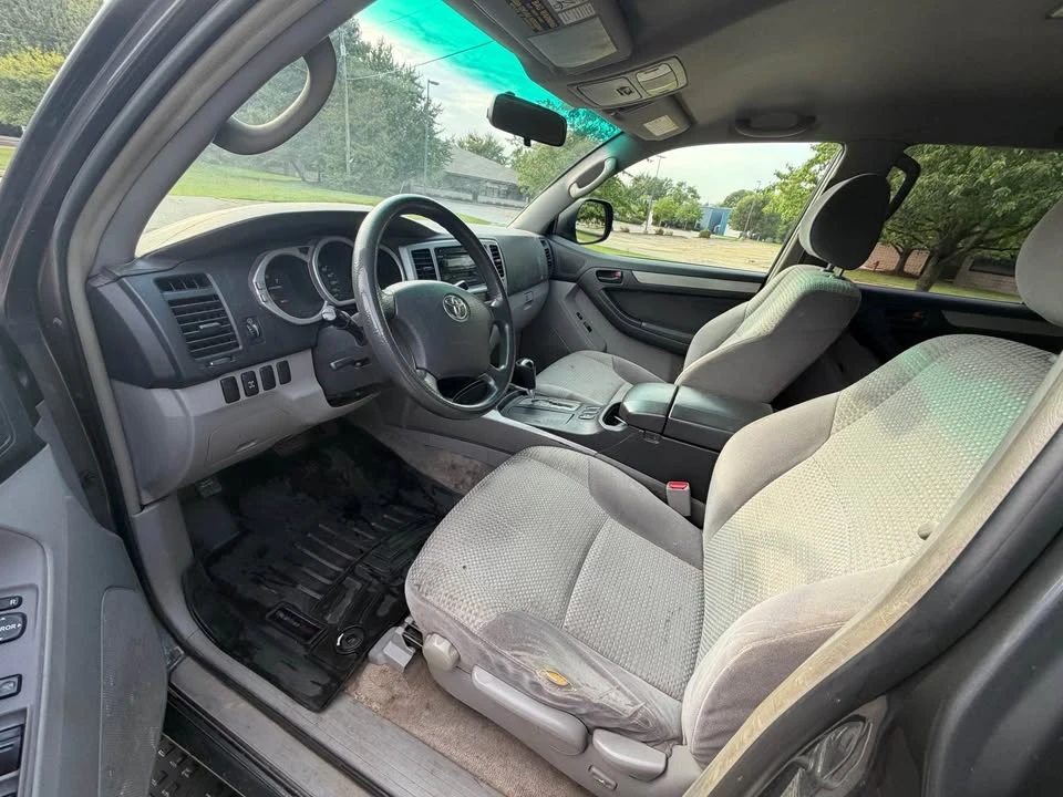 2003 Toyota 4Runner 4th Gen - Image 5 of 9