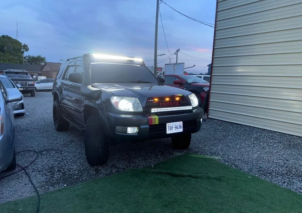 2003 Toyota 4Runner 4th Gen - Image 3 of 3