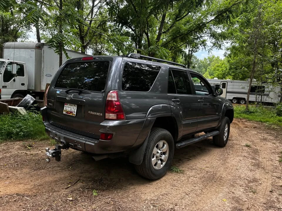 2003 Toyota 4Runner 4th Gen - Image 4 of 9