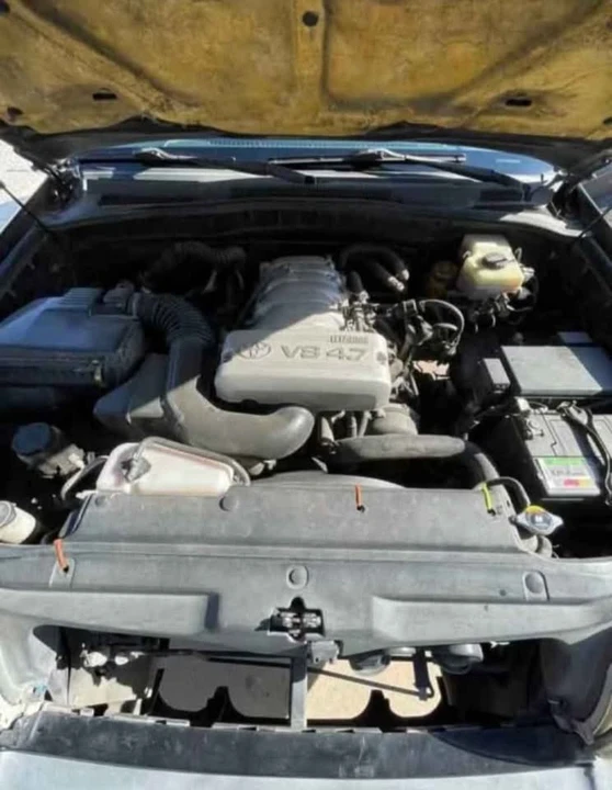 2003 Toyota 4Runner 4th Gen - Image 14 of 16