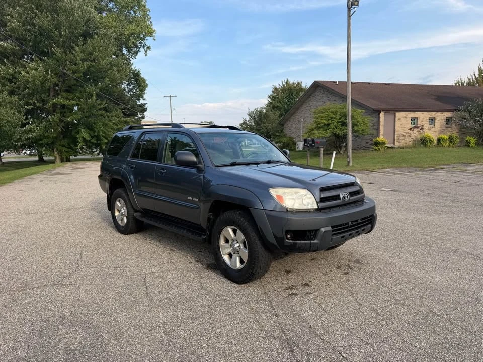 2003 Toyota 4Runner 4th Gen - Image 2 of 9