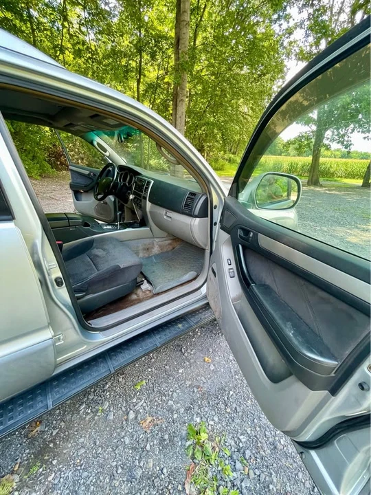 2003 Toyota 4Runner 4th Gen - Image 10 of 18