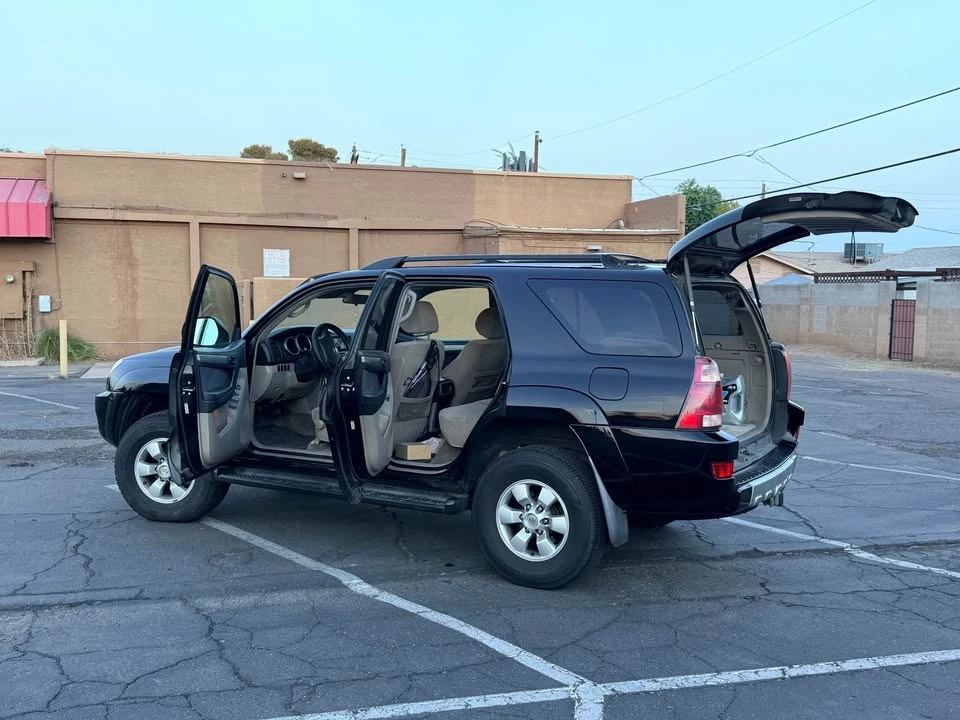 2003 Toyota 4Runner 4th Gen - Image 10 of 14
