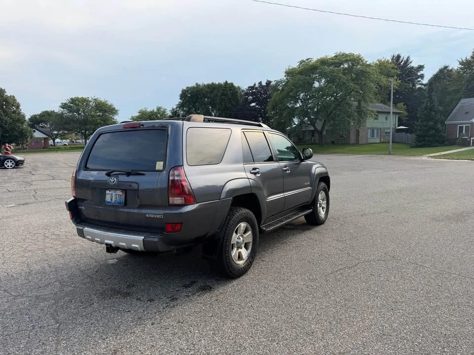 2003 Toyota 4Runner 4th Gen - Image 3 of 9
