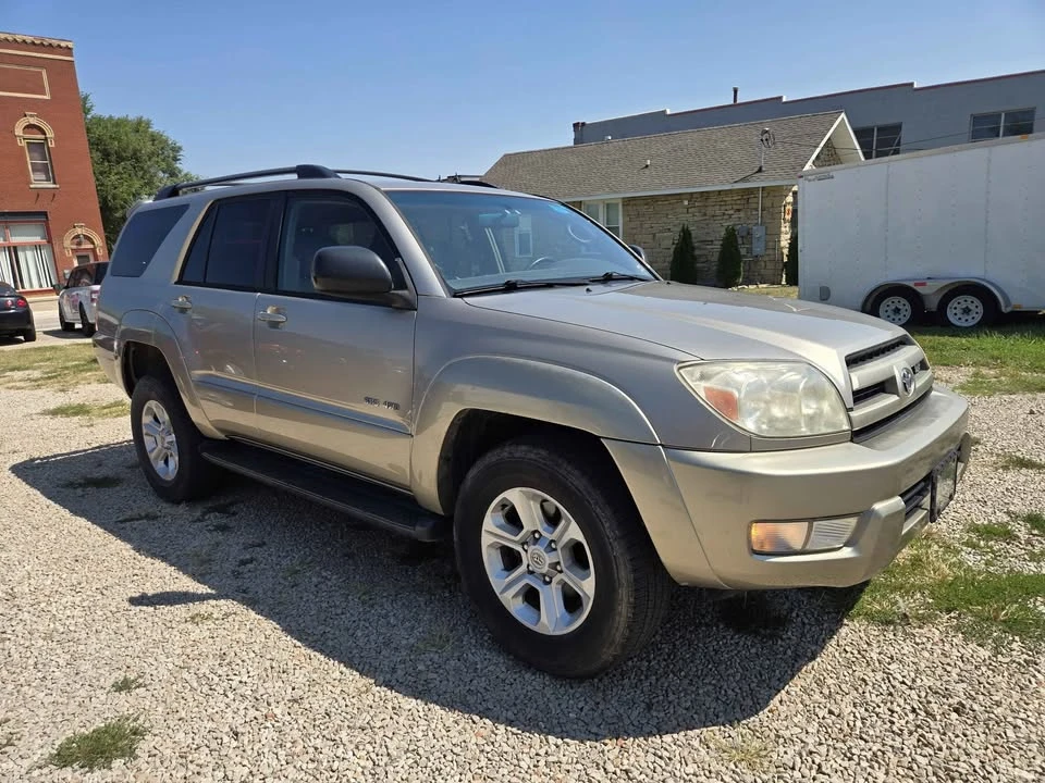 2003 Toyota 4Runner 4th Gen - Image 4 of 13