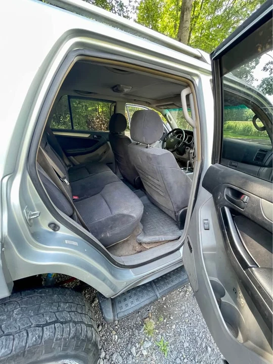 2003 Toyota 4Runner 4th Gen - Image 11 of 18