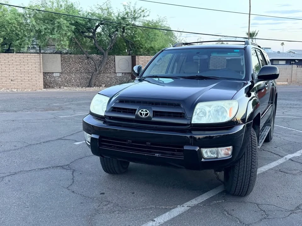 2003 Toyota 4Runner 4th Gen - Image 2 of 14