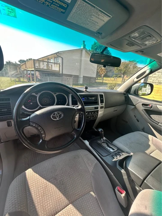 2003 Toyota 4Runner 4th Gen - Image 12 of 13
