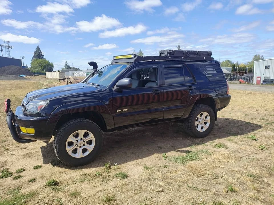 2003 Toyota 4Runner 4th Gen - Image 14 of 17