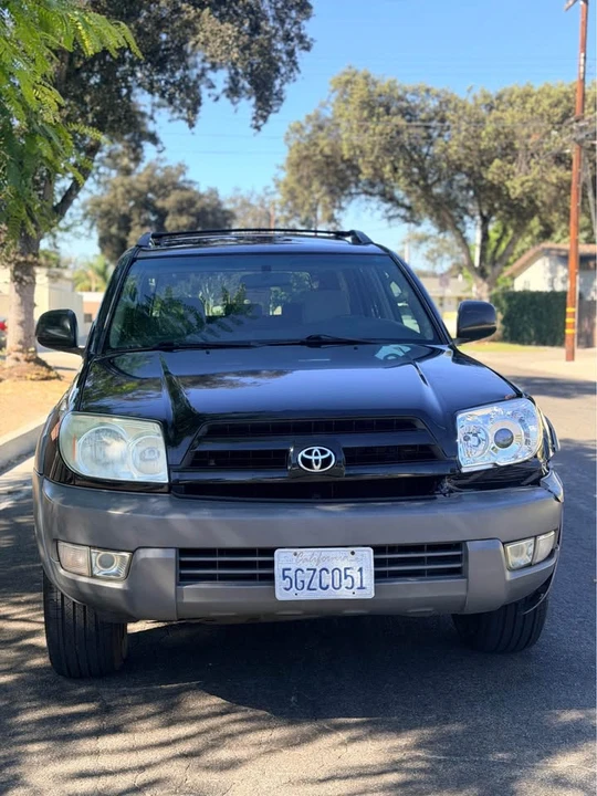 2003 Toyota 4Runner 4th Gen - Image 5 of 11