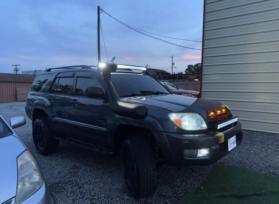 2003 Toyota 4Runner 4th Gen - Image 2 of 3