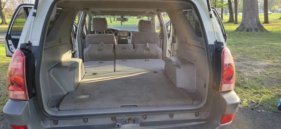2003 Toyota 4Runner 4th Gen - Image 8 of 10
