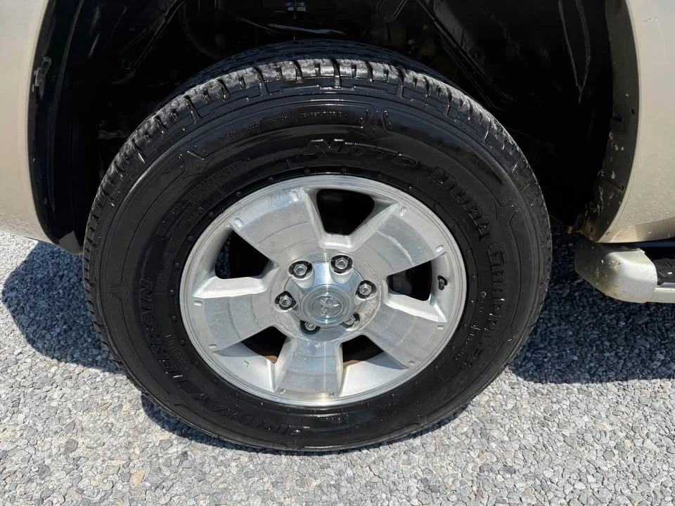 2003 Toyota 4Runner 4th Gen - Image 8 of 19