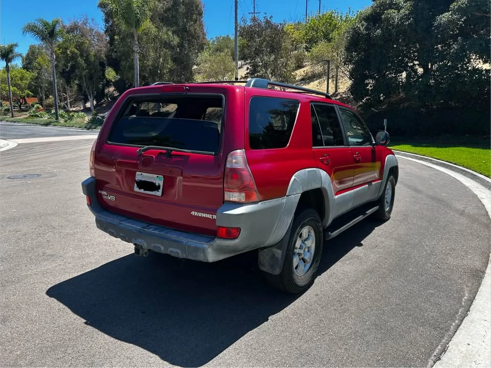 2003 Toyota 4Runner 4th Gen - Image 5 of 14