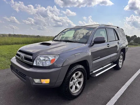 2003 Toyota 4Runner SR5 Sport Utility 4D