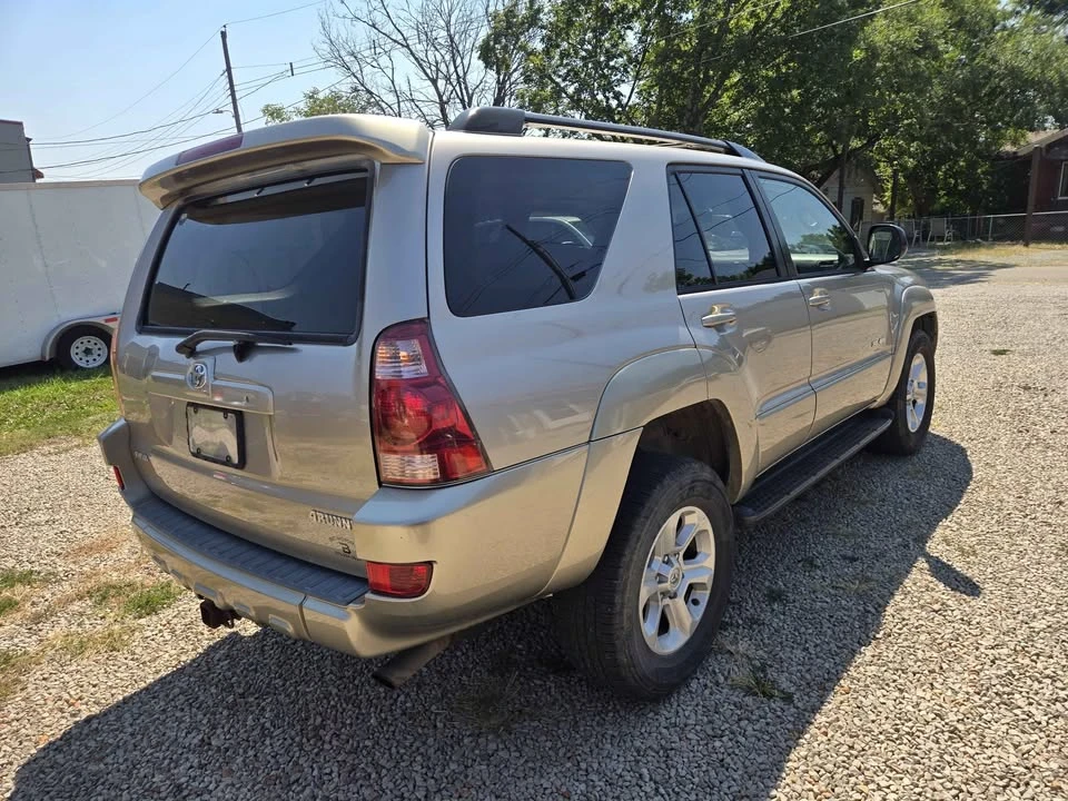 2003 Toyota 4Runner 4th Gen - Image 3 of 13