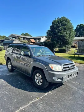 2003 Toyota 4Runner SR5 Sport Utility 4D