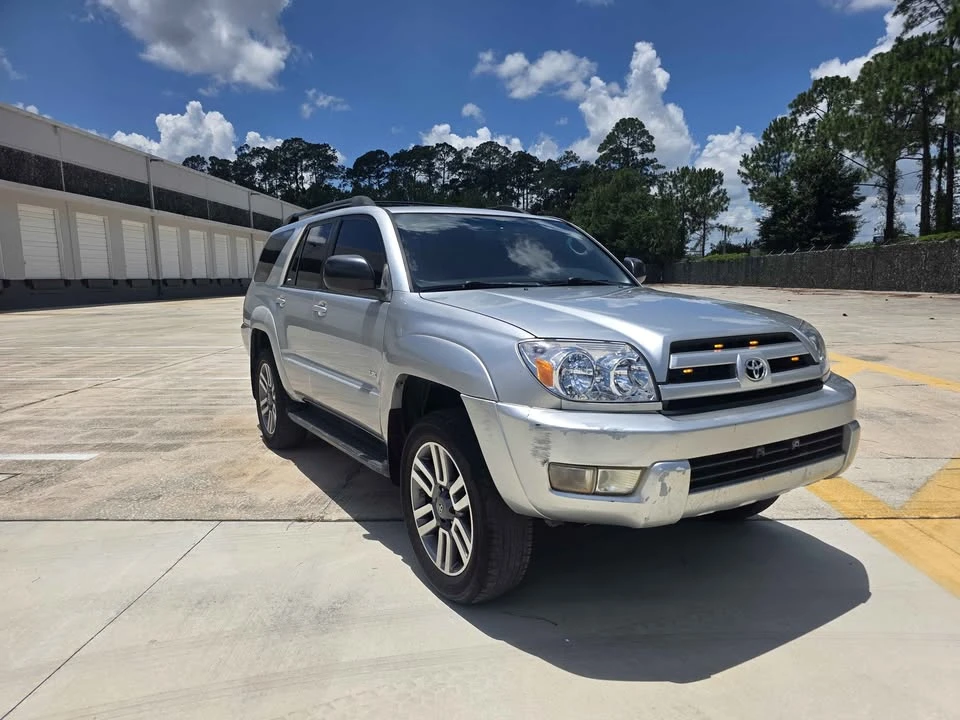 2003 Toyota 4Runner 4th Gen - Image 3 of 9