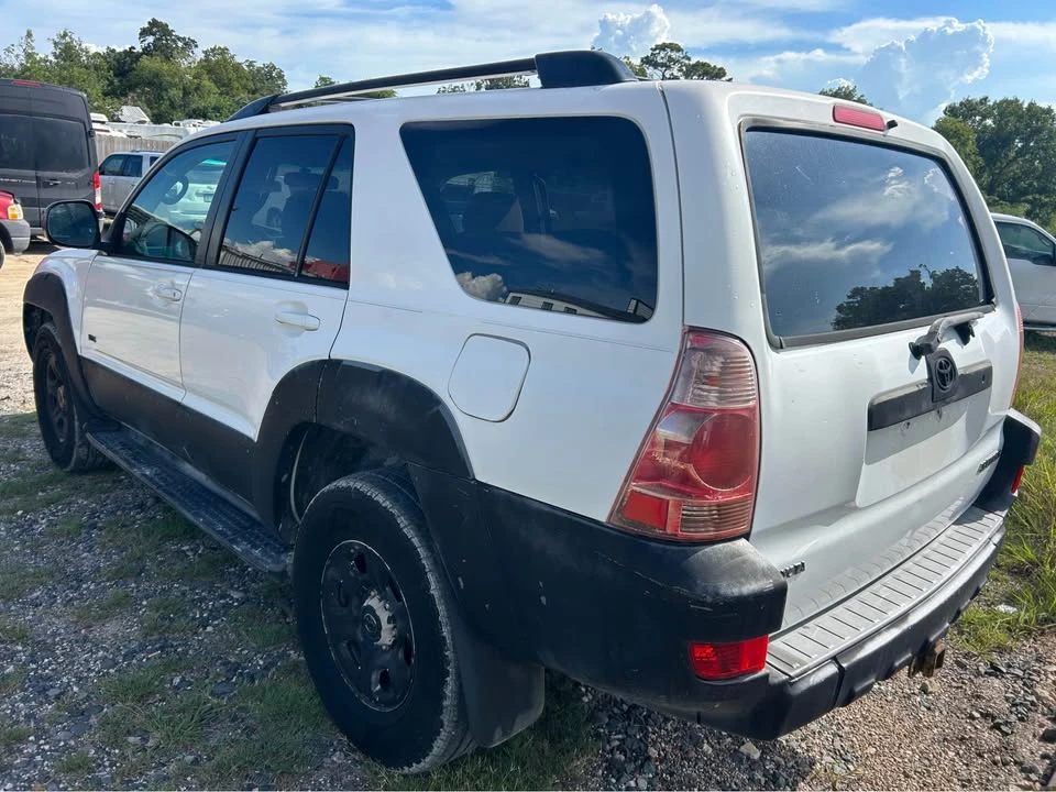 2003 Toyota 4Runner 4th Gen - Image 3 of 8